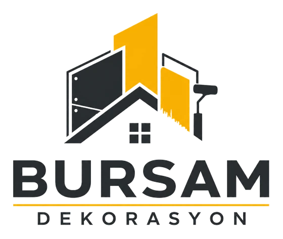 Bursam Dekorasyon logosu